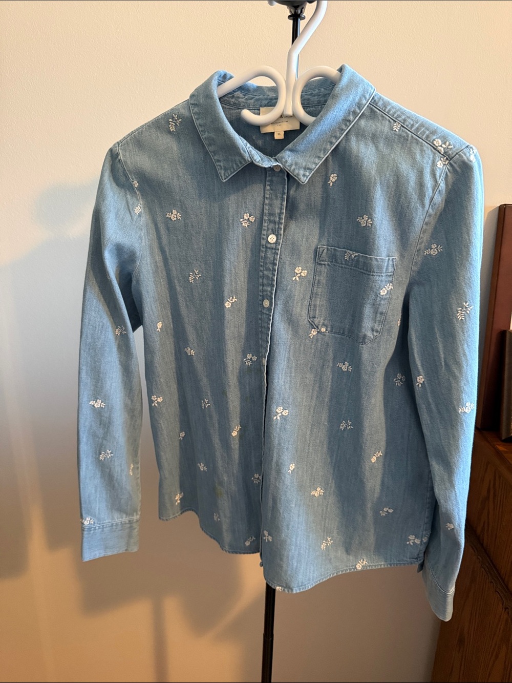 Sezane Tomboy Shirt